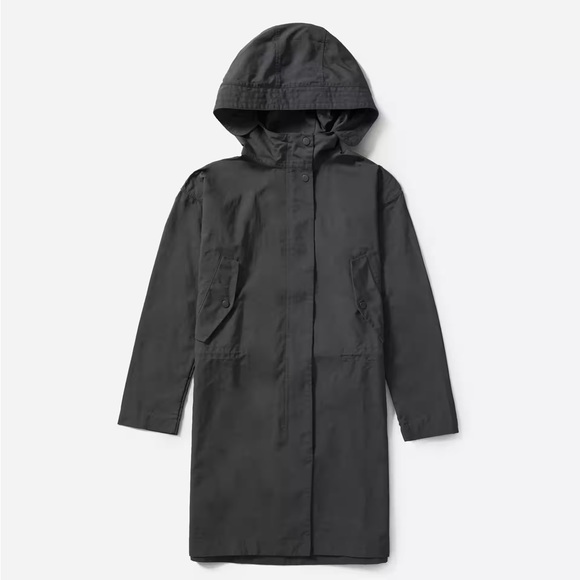 Everlane City Anorak c. 2016 - Picture 2 of 8